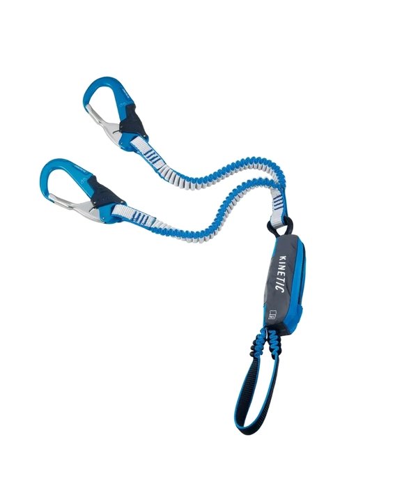 Camp Kinetic Rewind via ferrata set